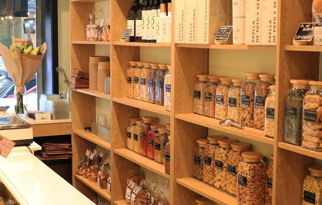 Traspaso - Tienda Alimentacion  -
Castelldefels