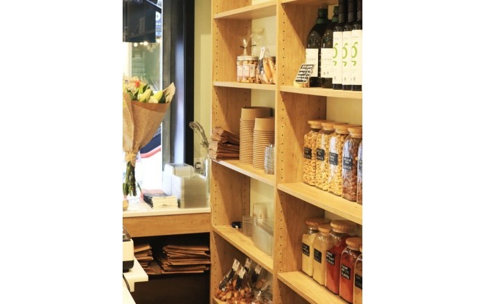 Traspaso - Tienda Alimentacion  -
Castelldefels