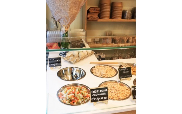 Traspaso - Tienda Alimentacion  -
Castelldefels