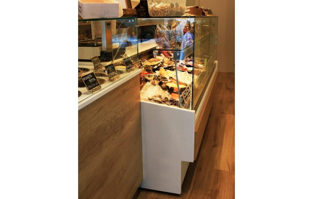 Traspaso - Tienda Alimentacion  -
Castelldefels