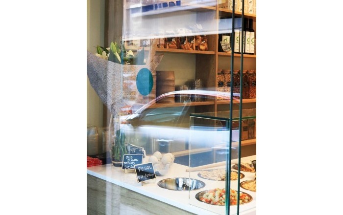 Traspaso - Tienda Alimentacion  -
Castelldefels