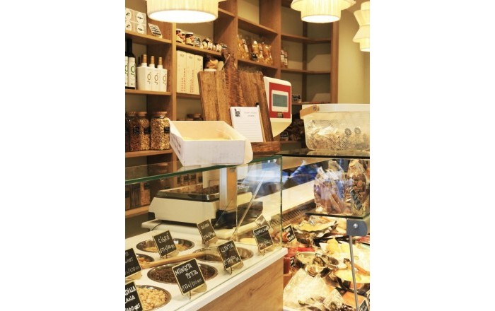 Traspaso - Tienda Alimentacion  -
Castelldefels
