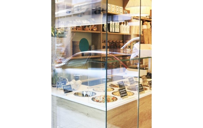 Traspaso - Tienda Alimentacion  -
Castelldefels