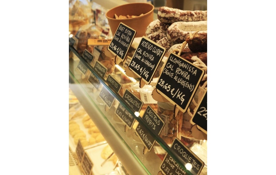 Traspaso - Tienda Alimentacion  -
Castelldefels