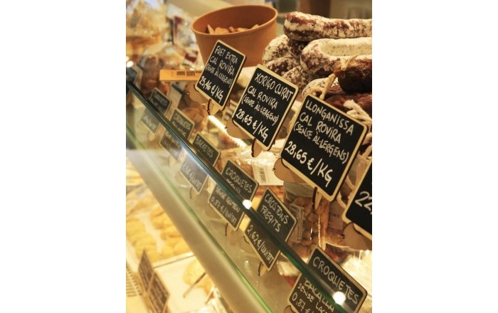 Traspaso - Tienda Alimentacion  -
Castelldefels
