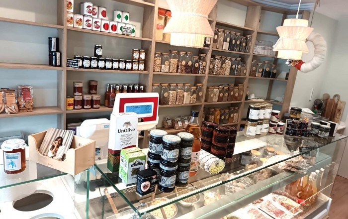Traspaso - Tienda Alimentacion  -
Castelldefels