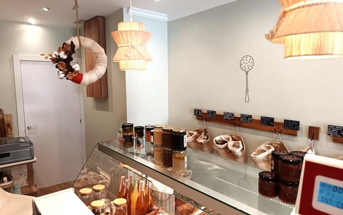 Traspaso - Tienda Alimentacion  -
Castelldefels