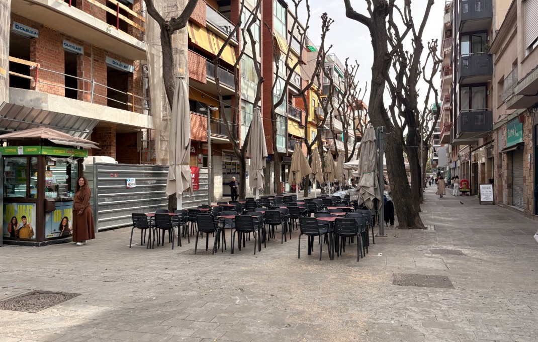 Traspaso - Tienda Alimentacion  -
Castelldefels