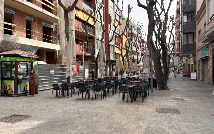 Traspaso - Tienda Alimentacion  -
Castelldefels