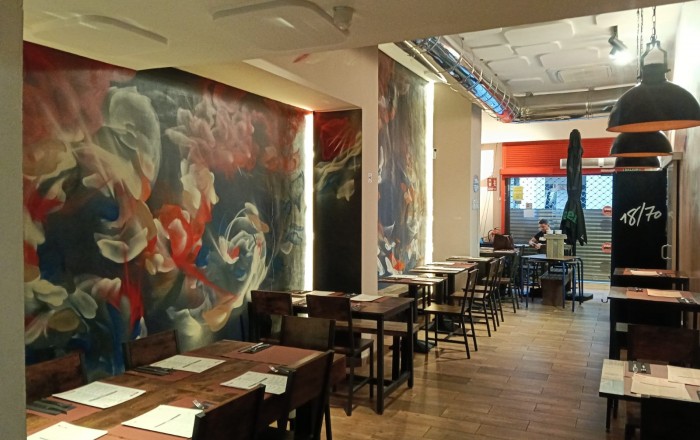 Traspaso - Bar Restaurante -
Barcelona - Sant Andreu