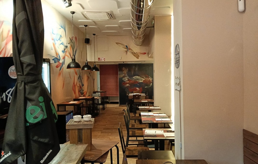 Traspaso - Bar Restaurante -
Barcelona - Sant Andreu