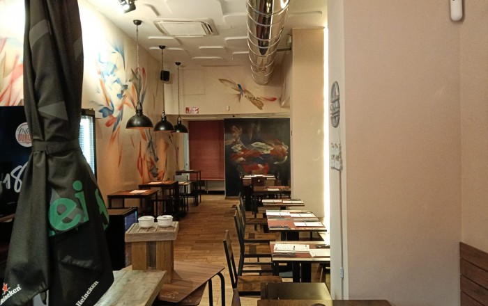 Traspaso - Bar Restaurante -
Barcelona - Sant Andreu