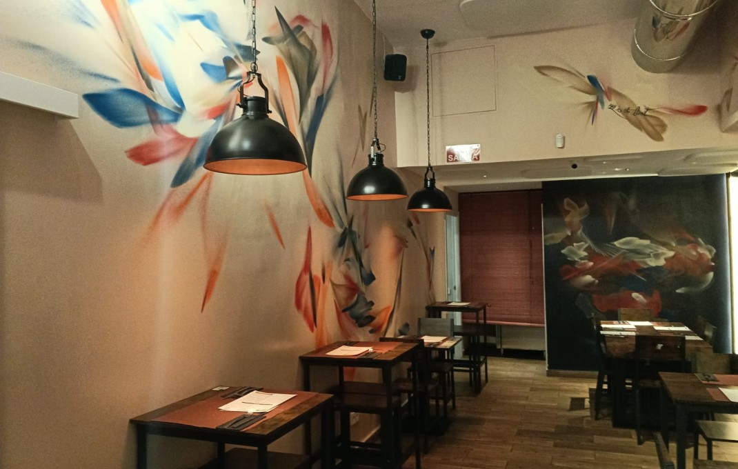 Traspaso - Bar Restaurante -
Barcelona - Sant Andreu