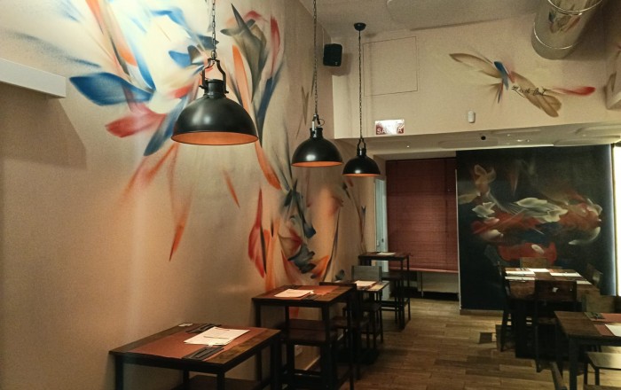 Traspaso - Bar Restaurante -
Barcelona - Sant Andreu