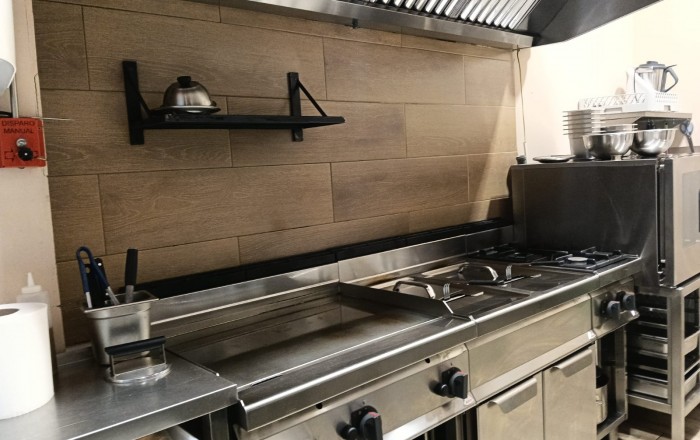 Traspaso - Bar Restaurante -
Barcelona - Sant Andreu