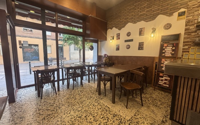 Traspaso - Bar Restaurante -
Barcelona - Nou Barris