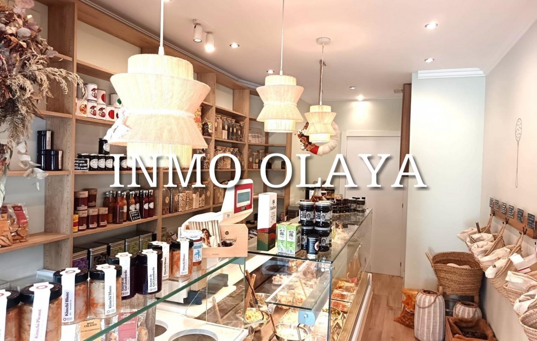 Traspaso - Tienda Alimentacion  -
Castelldefels