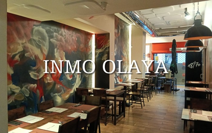 Traspaso - Bar Restaurante -
Barcelona - Sant Andreu