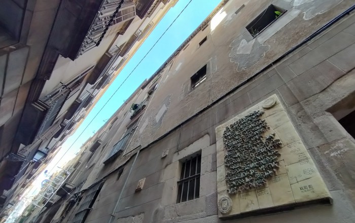 Traspaso - Take Away -
Barcelona - Ciutat Vella