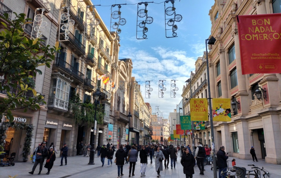 Traspaso - Take Away -
Barcelona - Ciutat Vella