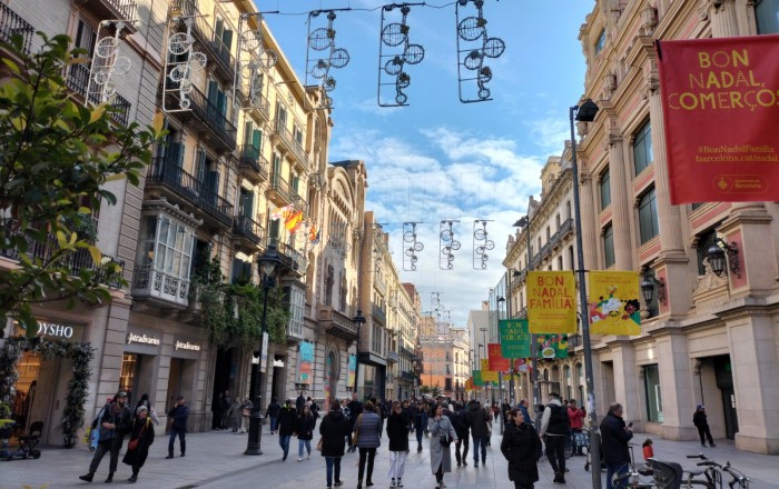 Traspaso - Take Away -
Barcelona - Ciutat Vella