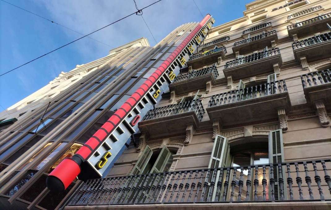 Traspaso - Take Away -
Barcelona - Ciutat Vella