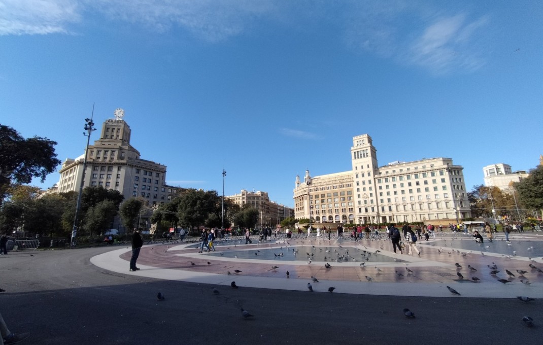 Traspaso - Take Away -
Barcelona - Ciutat Vella