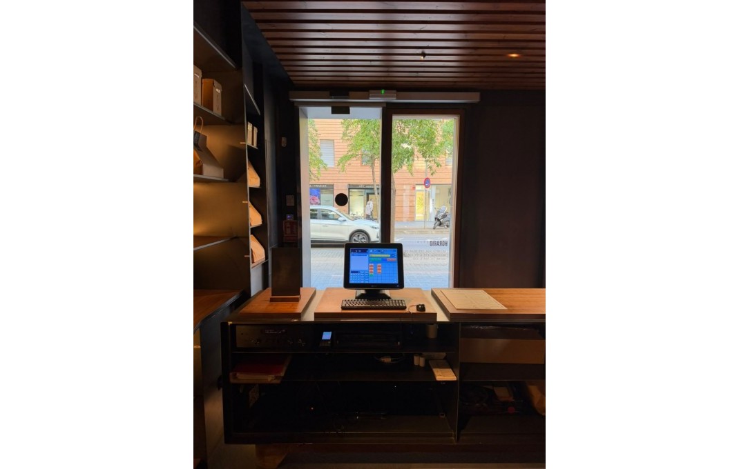 Traspaso - Take Away -
Sabadell