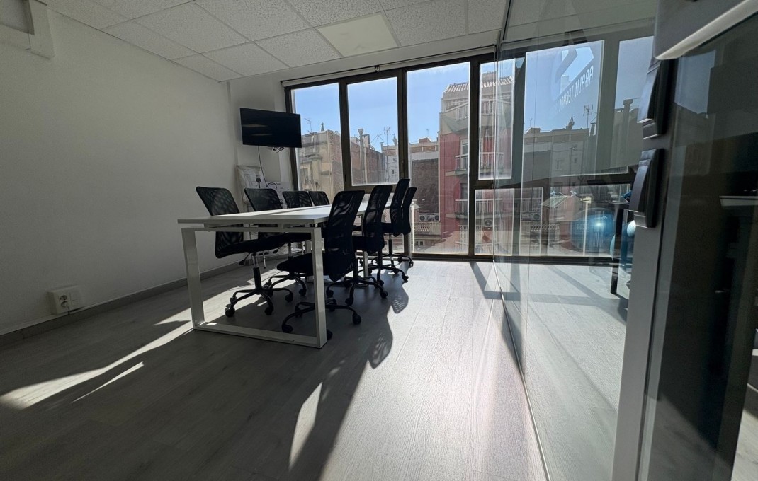 Sale - Offices -
Barcelona - Eixample