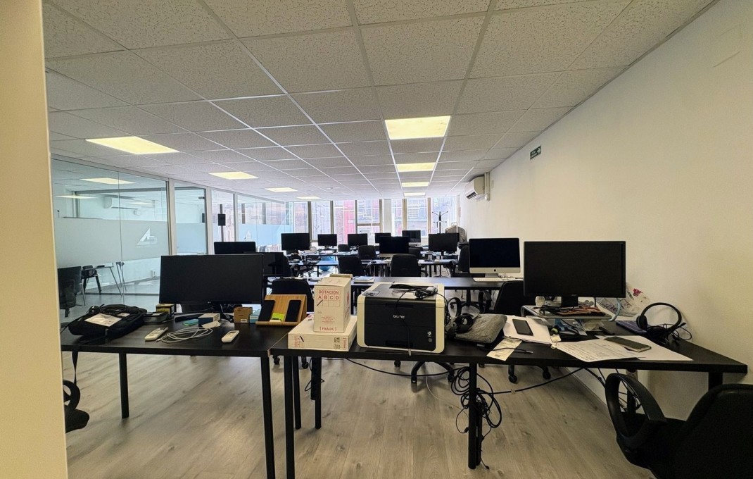 Sale - Offices -
Barcelona - Eixample