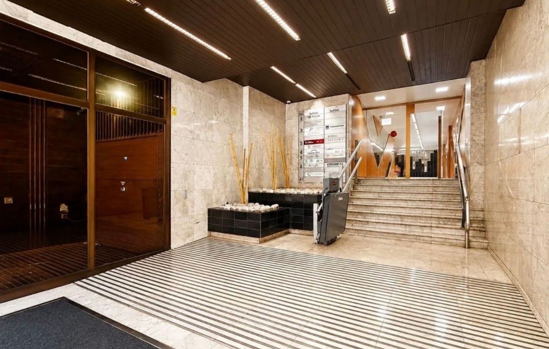 Sale - Offices -
Barcelona - Eixample