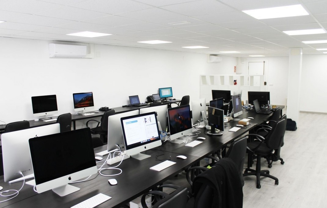 Sale - Offices -
Barcelona - Eixample