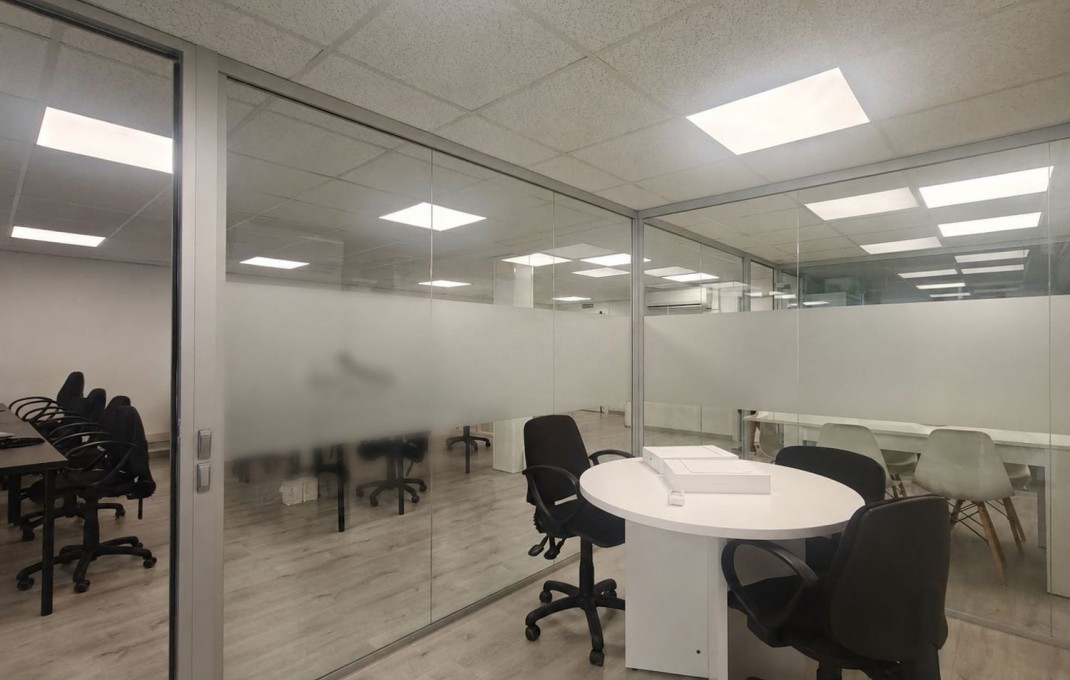 Sale - Offices -
Barcelona - Eixample