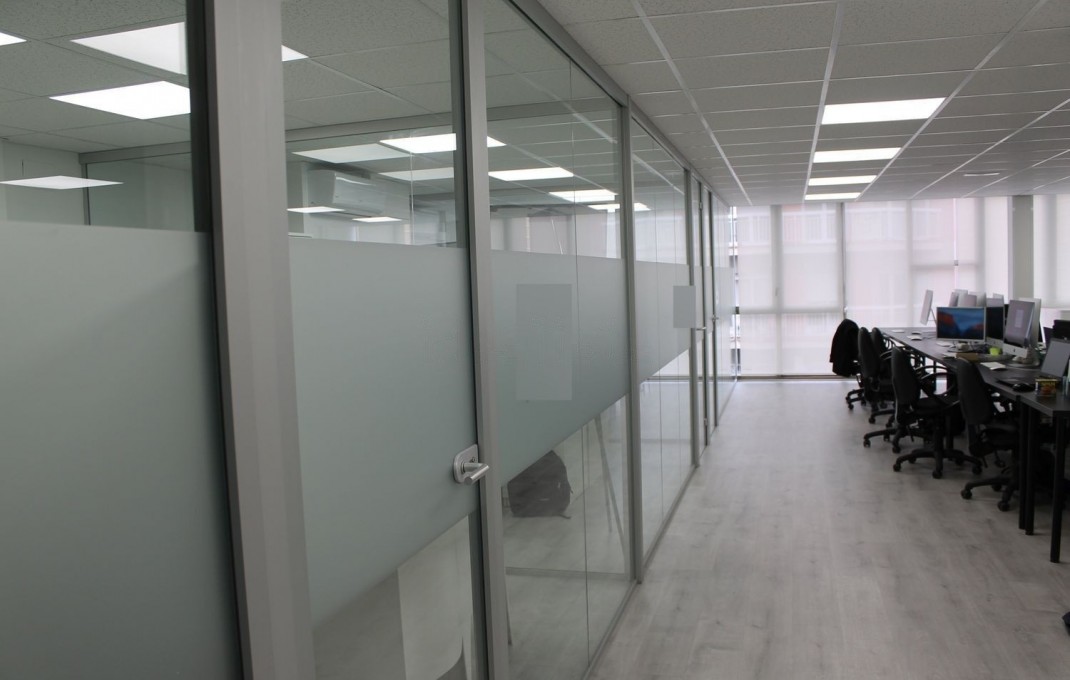 Sale - Offices -
Barcelona - Eixample