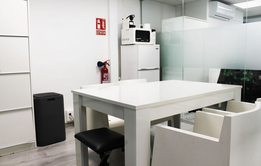 Sale - Offices -
Barcelona - Eixample