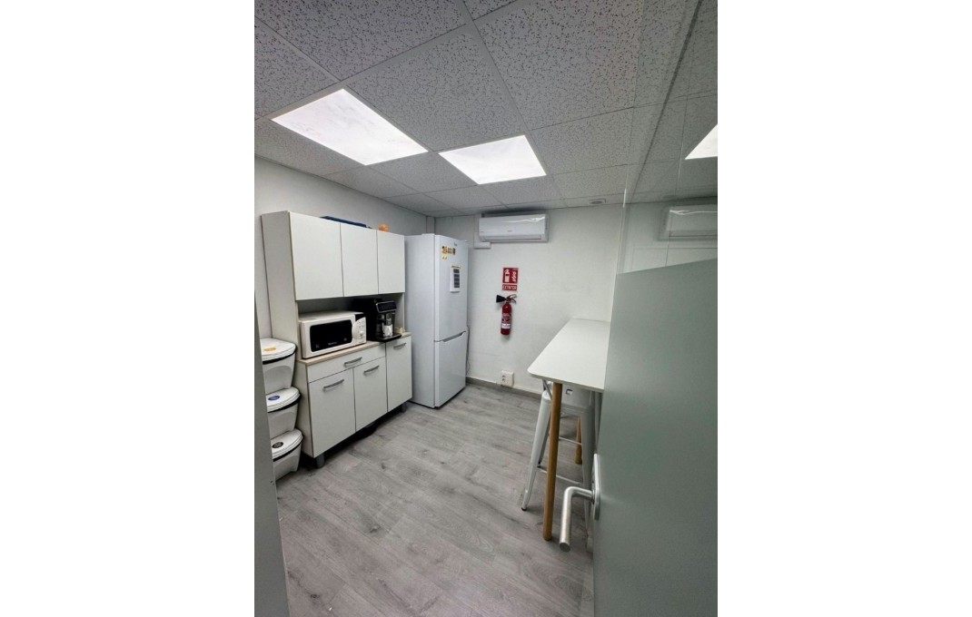 Sale - Offices -
Barcelona - Eixample