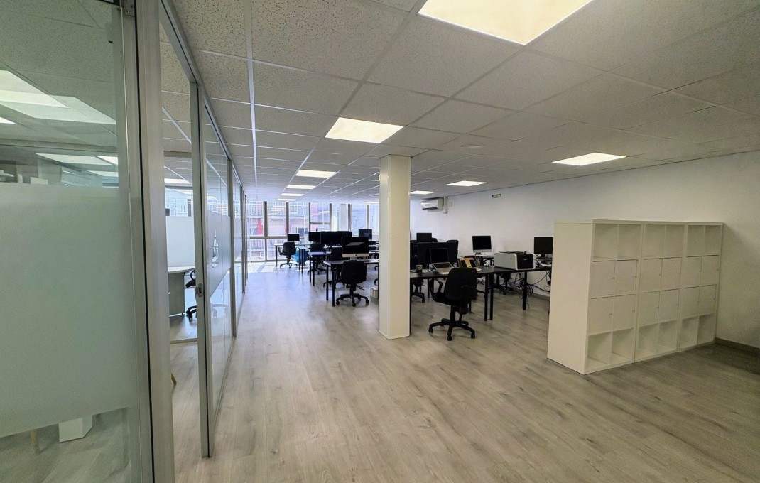 Sale - Offices -
Barcelona - Eixample