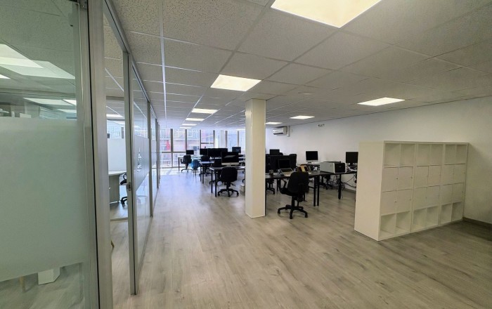 Sale - Offices -
Barcelona - Eixample