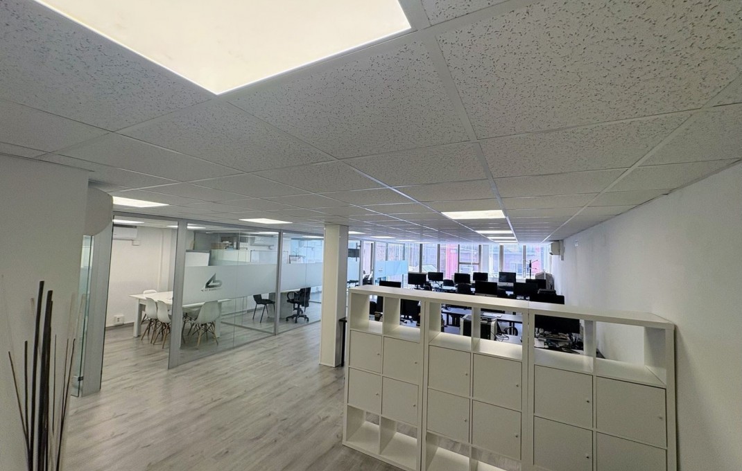 Sale - Offices -
Barcelona - Eixample