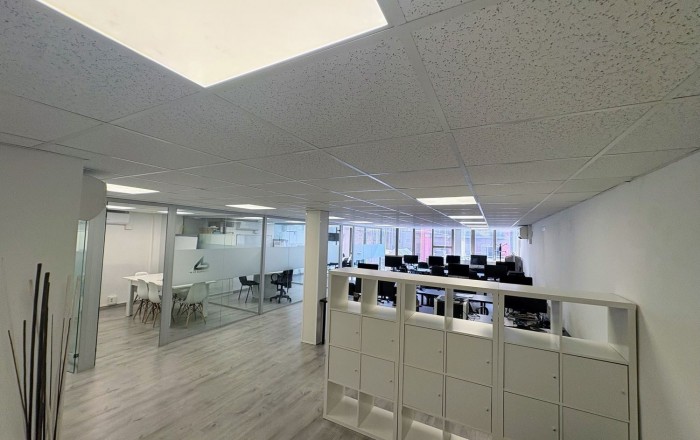 Sale - Offices -
Barcelona - Eixample