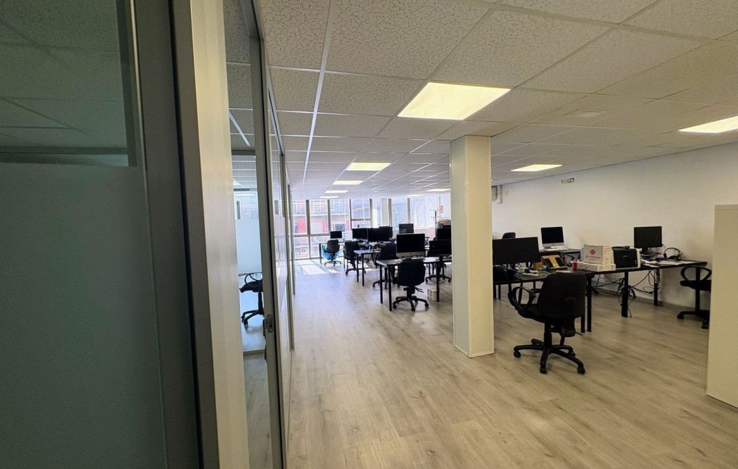 Sale - Offices -
Barcelona - Eixample