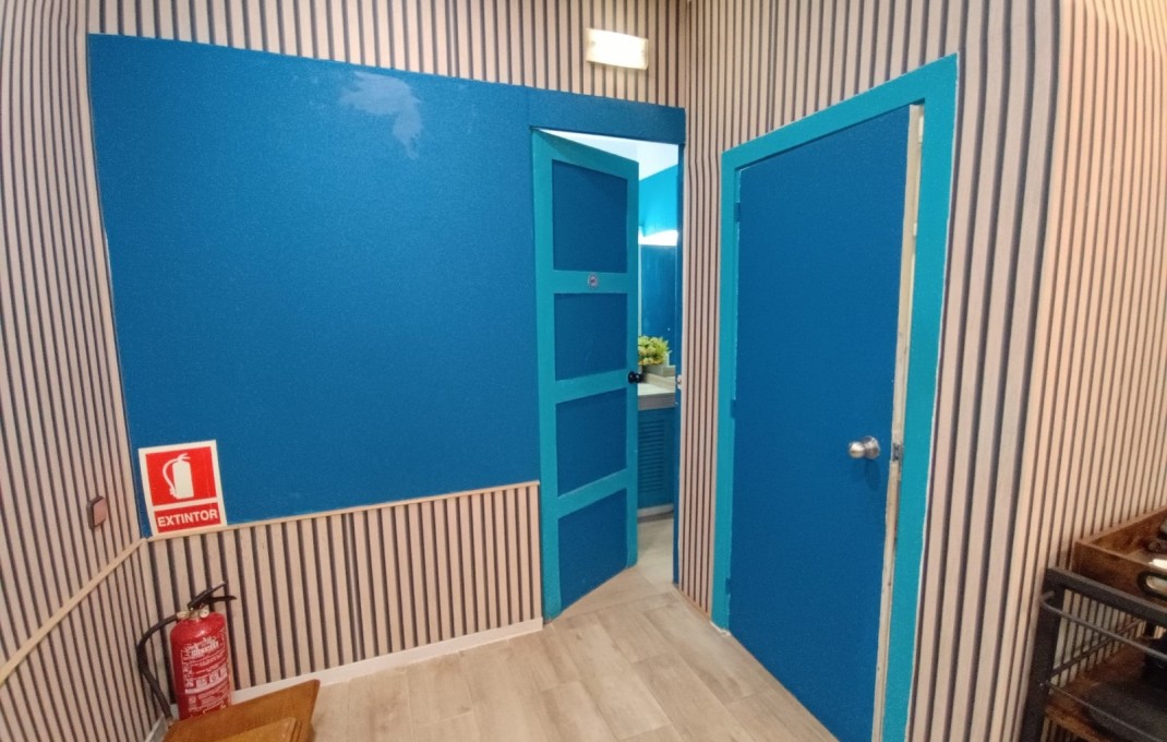 Transfert - Peluquerias y Estetica -
Barcelona - Eixample