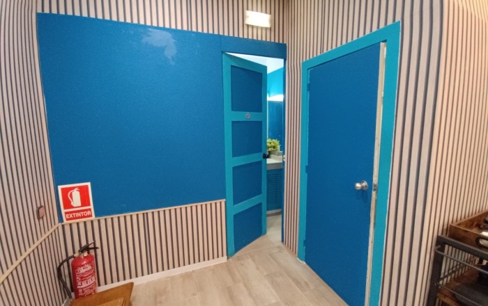 Transfert - Peluquerias y Estetica -
Barcelona - Eixample