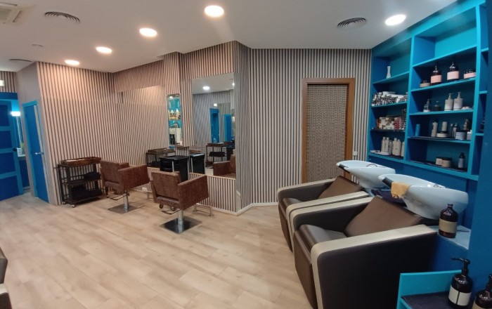 Transfert - Peluquerias y Estetica -
Barcelona - Eixample