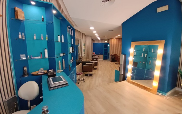 Transfert - Peluquerias y Estetica -
Barcelona - Eixample
