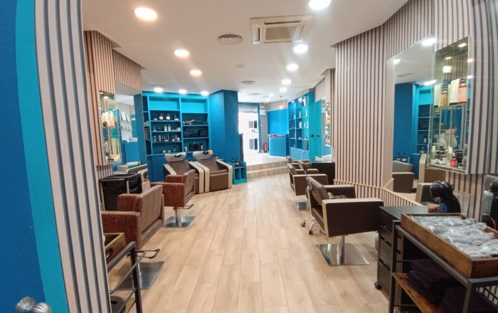 Transfert - Peluquerias y Estetica -
Barcelona - Eixample