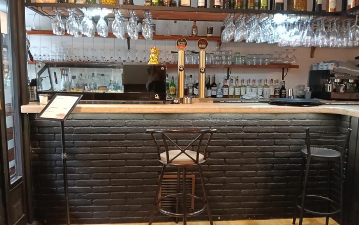 Transfert - Bar Restaurante -
Barcelona - Sant Andreu