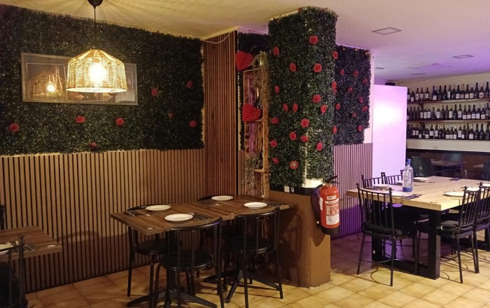 Transfert - Bar Restaurante -
Barcelona - Sant Andreu