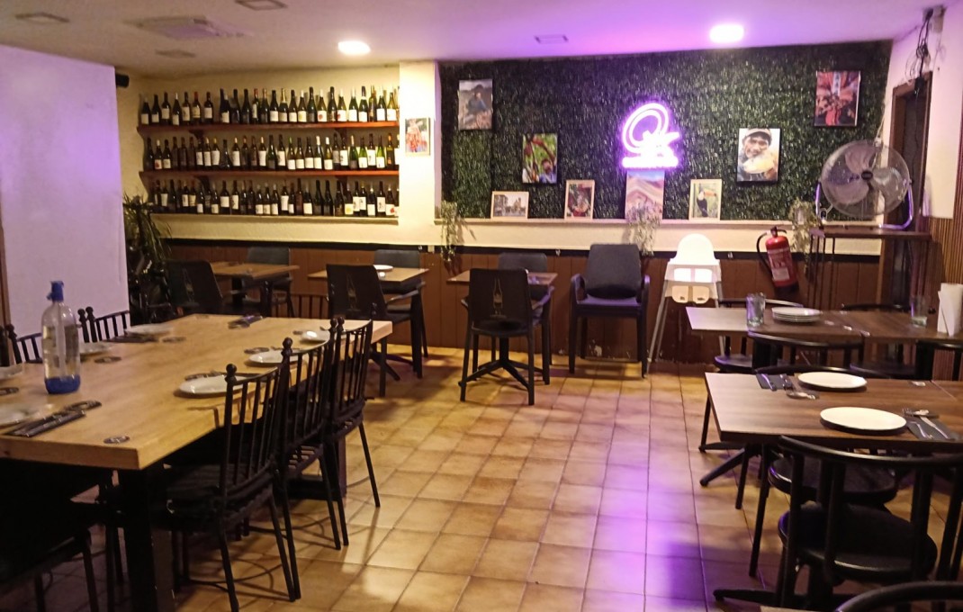 Transfert - Bar Restaurante -
Barcelona - Sant Andreu