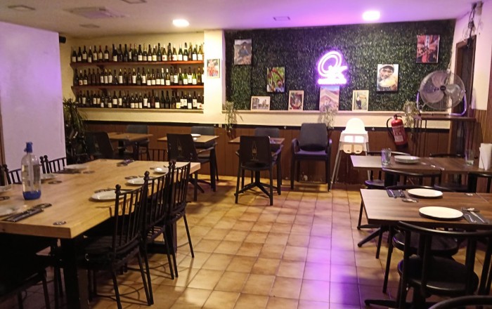 Transfert - Bar Restaurante -
Barcelona - Sant Andreu
